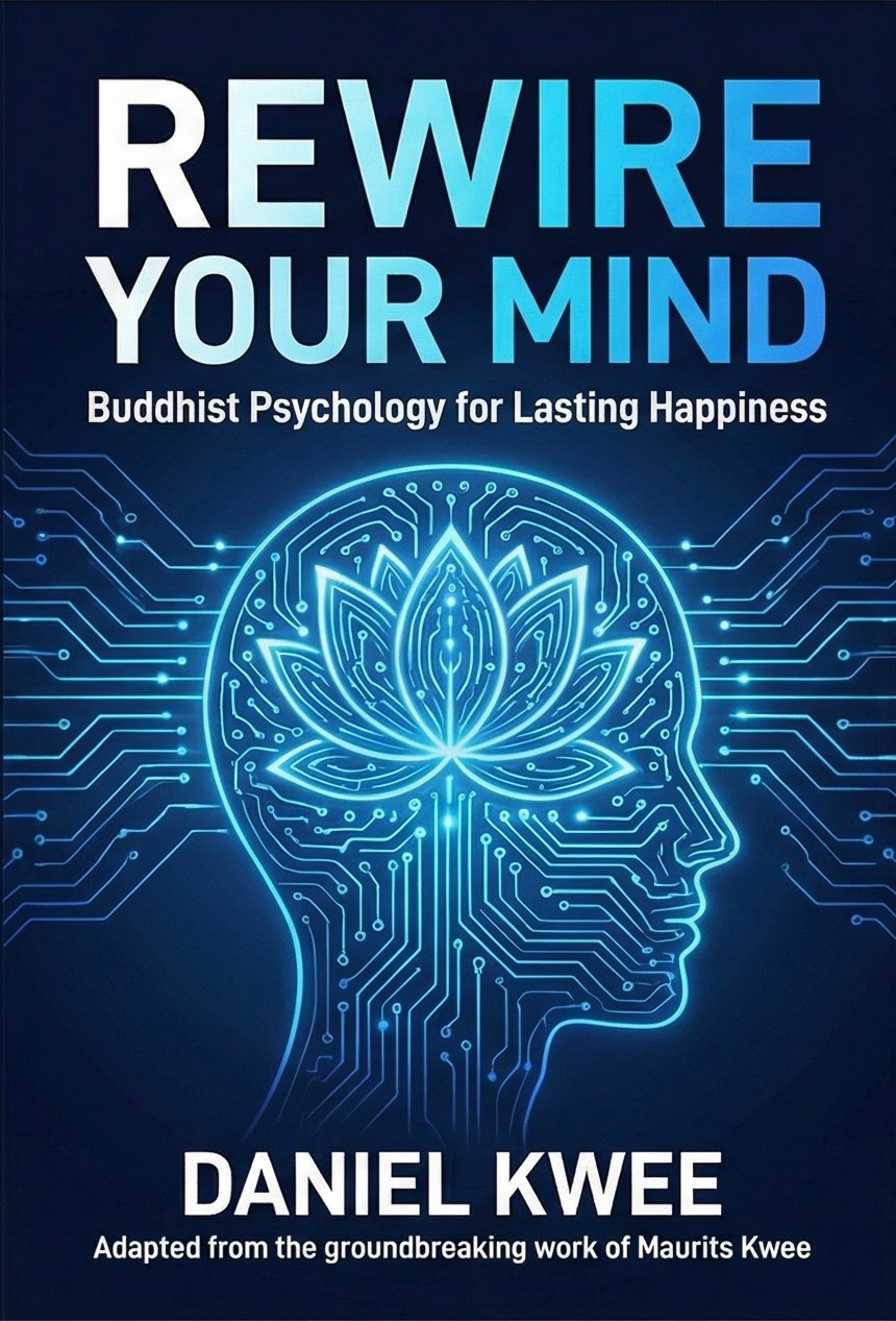 Rewire Your Mind - Buddhist Psychology For Lasting Happiness